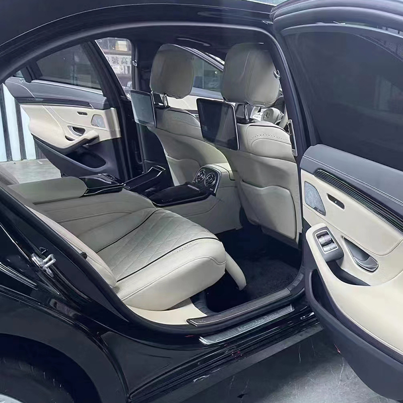 مجموعة الترقية الداخلية W221-W222