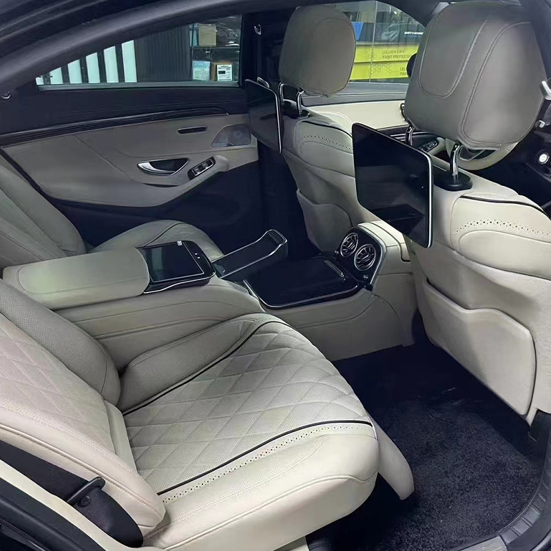 مجموعة الترقية الداخلية W221-W222