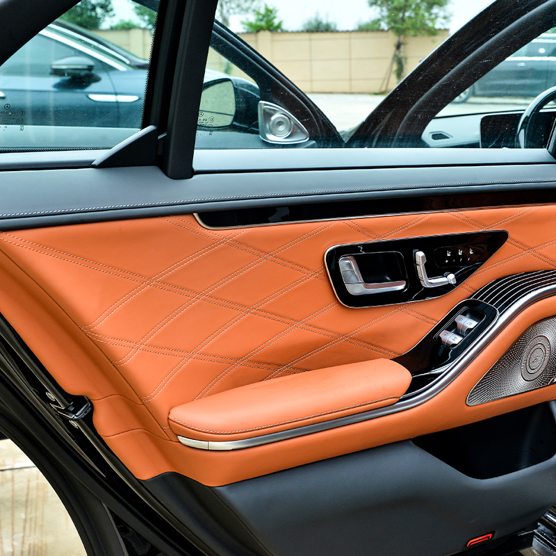 مجموعة الترقية الداخلية W223