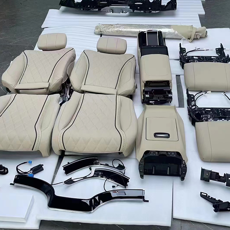 مجموعة الترقية الداخلية W221-W222