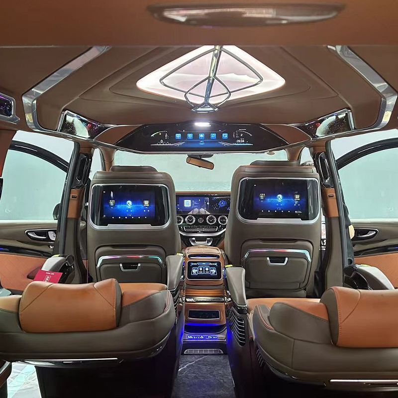 Vito Interior Upgrade Kit-2