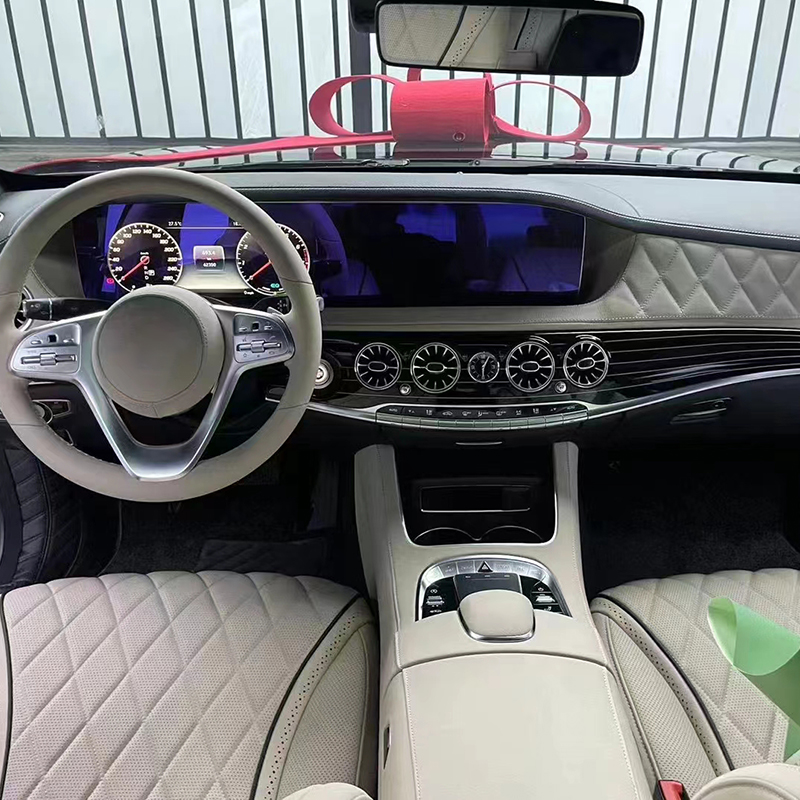 مجموعة الترقية الداخلية W221-W222