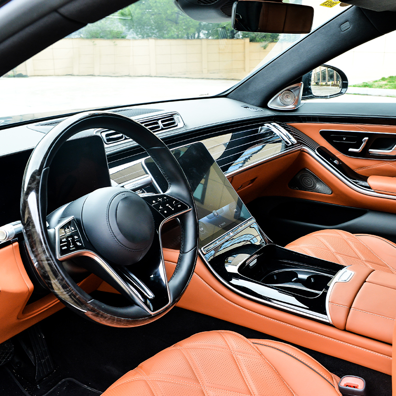 مجموعة الترقية الداخلية W223